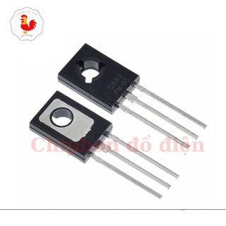 Linh kiện vợt muỗi D882 NPN 3A