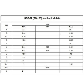 Linh kiện vợt muỗi D882 NPN 3A