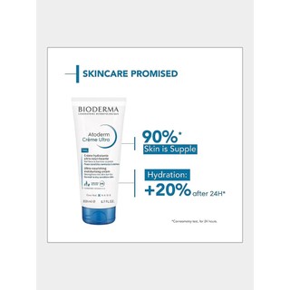 [HÀNG CÔNG TY] Kem Dưỡng Ẩm Cho Da Khô Nhạy Cảm, Viêm Da Cơ Địa Bioderma Atoderm Crème Ultra (200ml)
