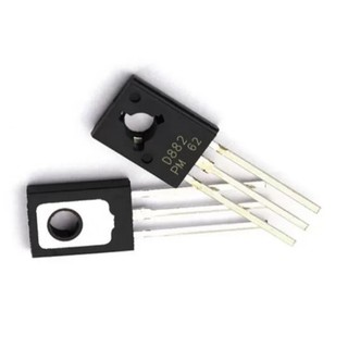 Linh kiện vợt muỗi D882 NPN 3A