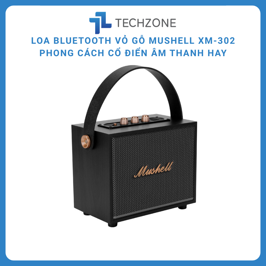 Loa bluetooth XM-302 Âm thanh hay bass mạnh,Loa nghe nhạc chất lượng có ...