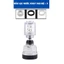 Đầu Vòi Lọc Nước Rửa Bát Tăng áp Xoay 360 Độ - ĐẦU NỐI VÒI LỌC NƯỚC INOX - MÃ: VOI NUOC