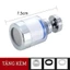 Đầu Vòi Lọc Nước Rửa Bát Tăng áp Xoay 360 Độ - ĐẦU NỐI VÒI LỌC NƯỚC INOX - MÃ: VOI NUOC