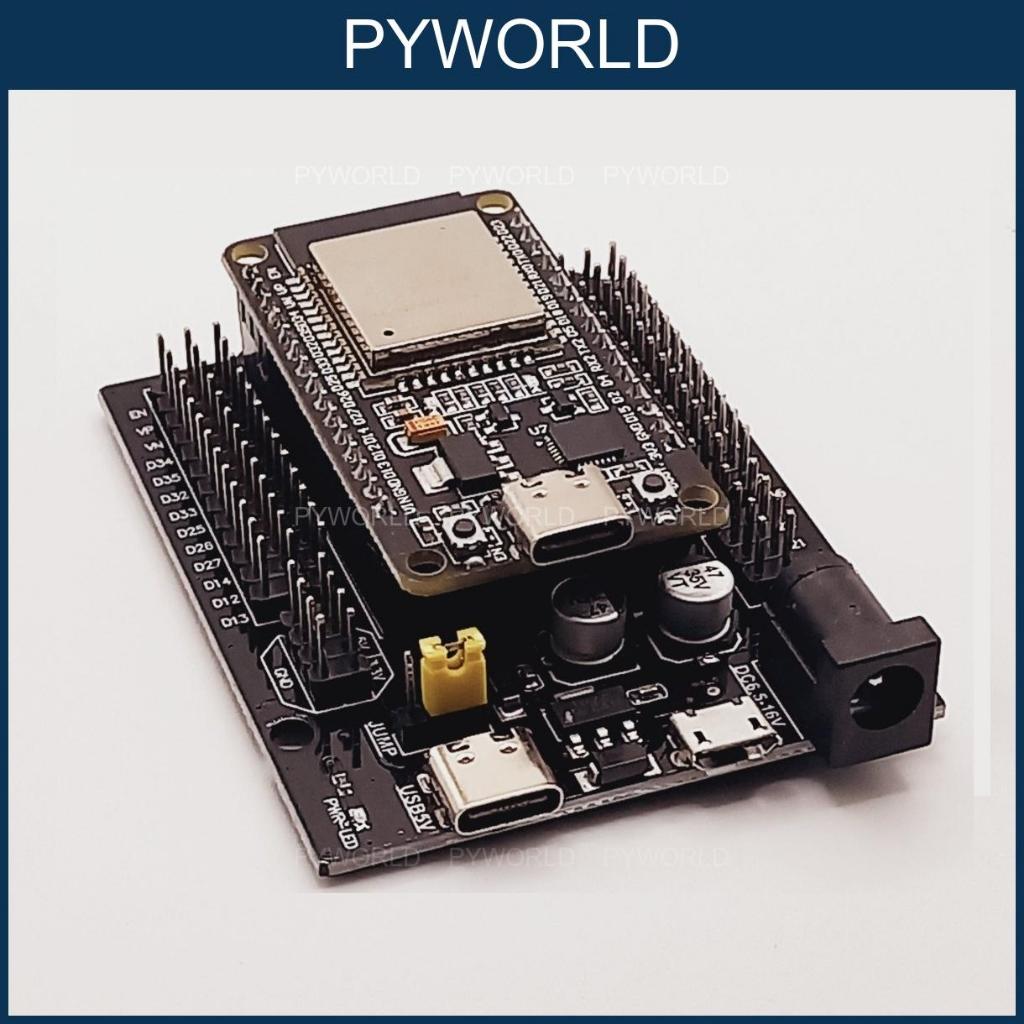 Esp32 devkit v1 - Giá Tốt, Sale Tháng 08, Freeship 0Đ | Shopee Việt Nam