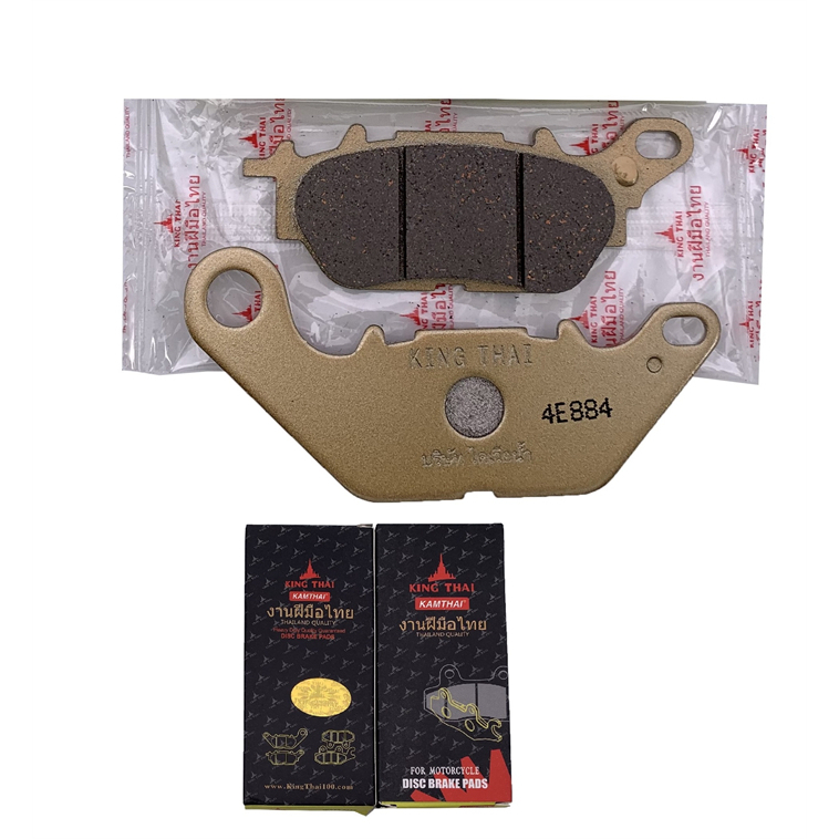 Bố Thắng Đĩa Trước Và Sau Xe Exciter 135 King Thai