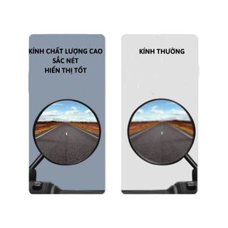 Kính hậu xe điện vc - yadea