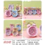 Đồng hồ báo thức Capybara, Baythree, Cinnamoroll cho bé, nhiều mẫu hoạt hình ngộ nghĩnh, đồng hồ xem giờ để bàn