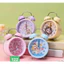 Đồng hồ báo thức Capybara, Baythree, Cinnamoroll cho bé, nhiều mẫu hoạt hình ngộ nghĩnh, đồng hồ xem giờ để bàn