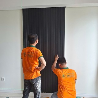 Tấm ốp thường 4 sóng thấp nhựa pvc loại ngắn (DÀI 95cm * Rộng 15cm ) Nhận thi Công