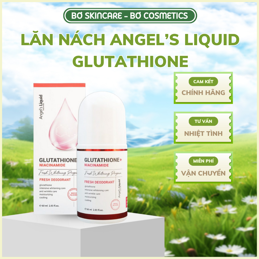 angels liquid glutathione fresh up whitening magic deo stick Ln Kh Mi Dng Trng Angel's Fresh-Up (60ml) lan-khu-mui-glutathione-fresh-up-whitening-angels-liquid-60ml-han-quoc/8263214810924865958/2413677375888364196/ gi tt Thng 7,