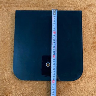 Mặt kính đỉnh tủ dành cho máy lọc nước Kangaroo KG100ES, KG100ES1 (Mặt kính bao gồm phần kính và đỉnh nhựa)