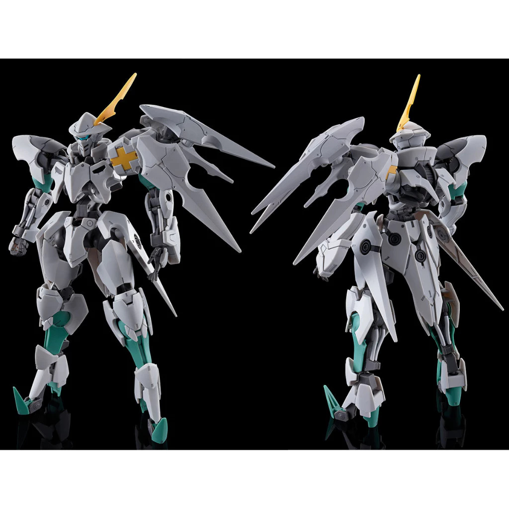 Mô hình lắp ráp Gundam HG IBO Oltlinde (New Seal)