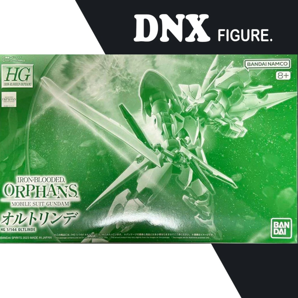 Mô hình lắp ráp Gundam HG IBO Oltlinde (New Seal)