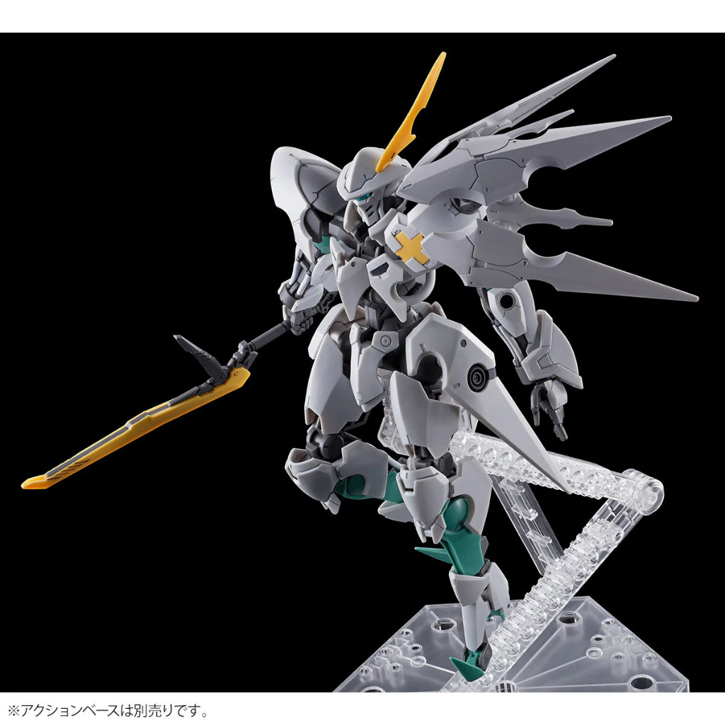 Mô hình lắp ráp Gundam HG IBO Oltlinde (New Seal)