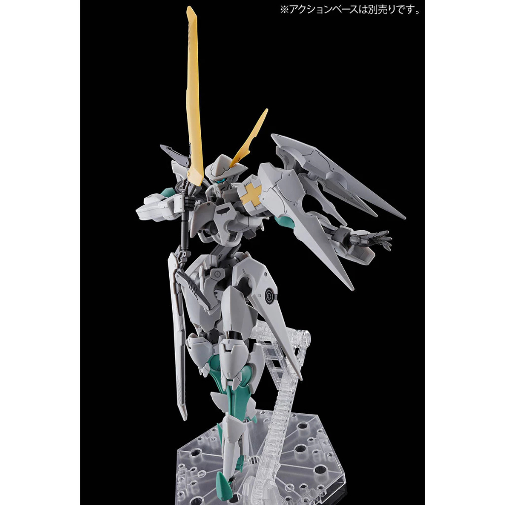 Mô hình lắp ráp Gundam HG IBO Oltlinde (New Seal)