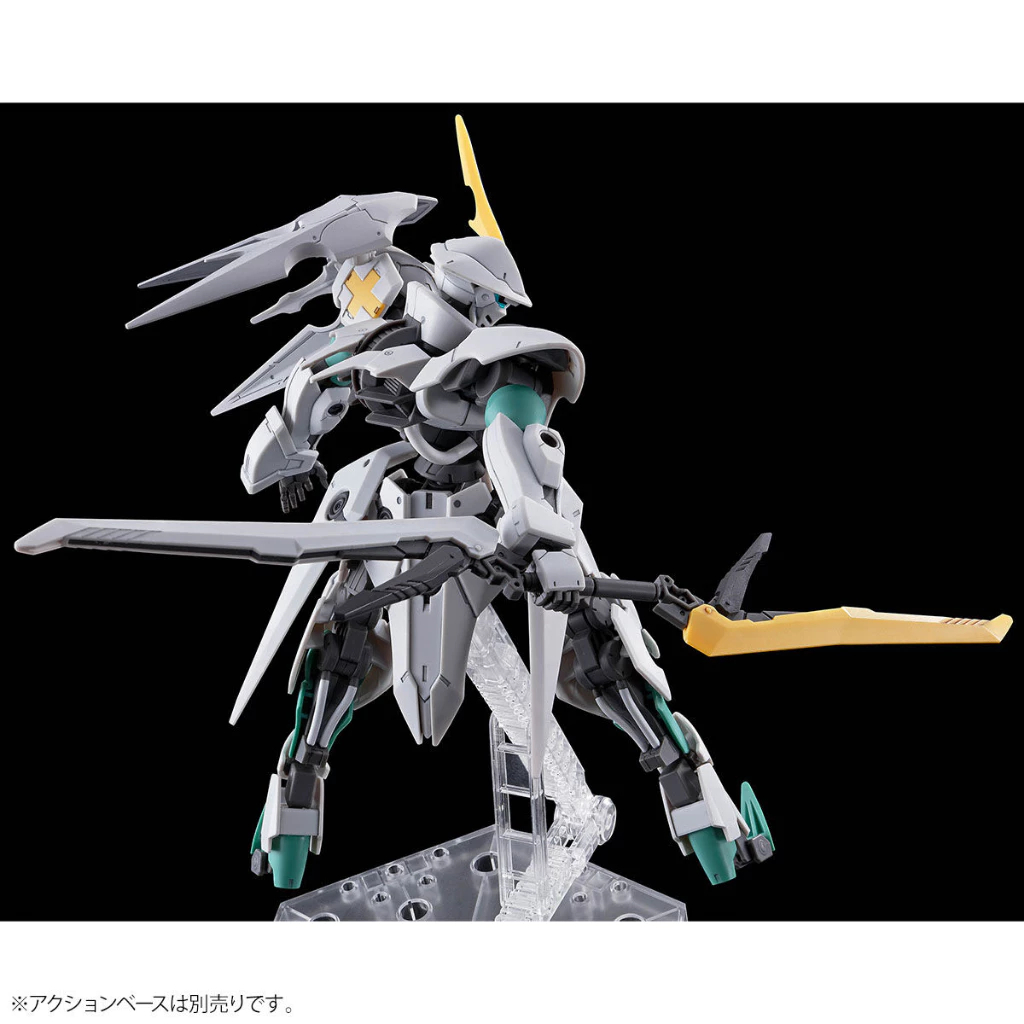 Mô hình lắp ráp Gundam HG IBO Oltlinde (New Seal)