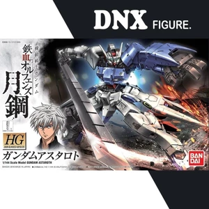 Mô hình lắp ráp HG IBO 1/144 GUNDAM ASTAROTH (New Seal)