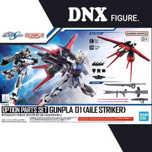 Mô Hình Lắp Ráp Phụ Kiện 1/144 Option Parts Set Gunpla 01 [Aile Striker] (New Seal)