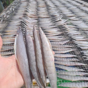 500g Khô Cá Chạch Cỡ Lớn – Cá Đồng Phơi Nắng – Thơm, Ngọt, Dễ Ăn