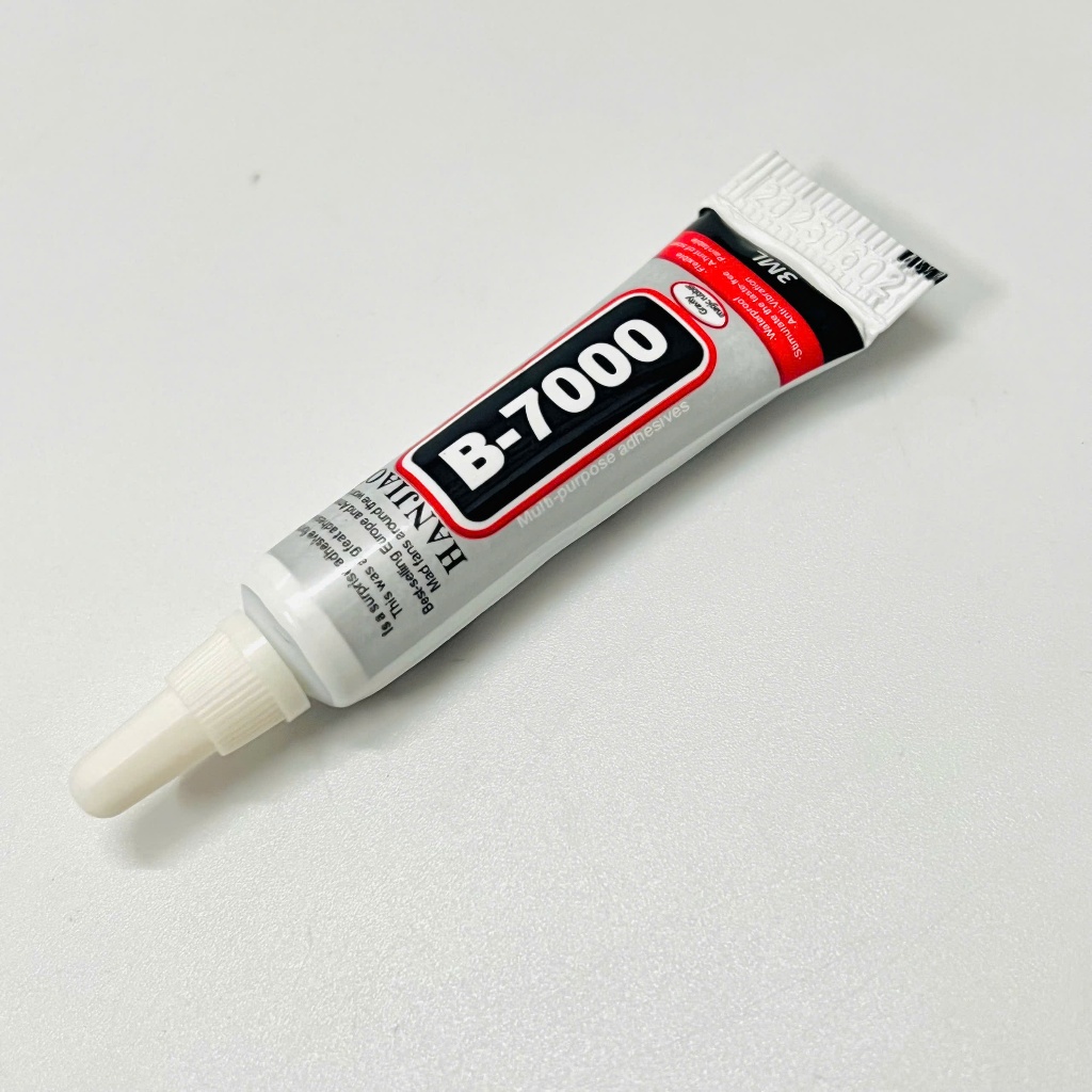 Keo B7000 3ml keo dán đă năng nhỏ gọn tiện lợi