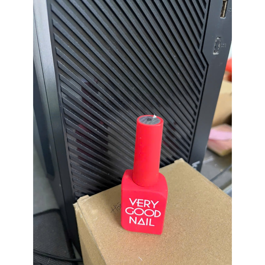 Combo 6 lọ sơn gel very good Nail màu hồng-nâu
