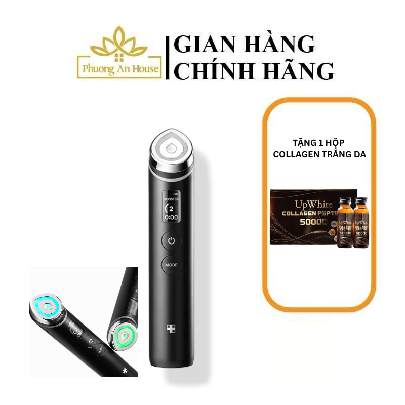 Thiết bị cấy tinh chất AGE-R BOOSTER HOME CARE