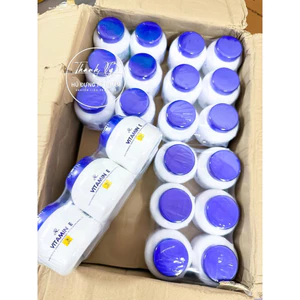 Vitamin e nắp xanh 250g