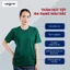 Áo thun nữ cotton 2 chiều LeTom's – Form regular, co giãn, màu trung tính, size S-3XL