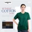 Áo thun nữ cotton 2 chiều LeTom's – Form regular, co giãn, màu trung tính, size S-3XL