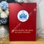 Bìa đựng bằng khen, bìa đựng chứng chỉ, bìa chụp ảnh kỷ yếu các trường đại học, cao đẳng mẫu sẵn