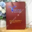 Bìa đựng bằng khen, bìa đựng chứng chỉ, bìa chụp ảnh kỷ yếu các trường đại học, cao đẳng mẫu sẵn