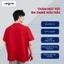 Áo thun unisex cotton 2C – Co giãn thoáng mát, cổ tròn basic, form regular, LeTom's, size S-3XL