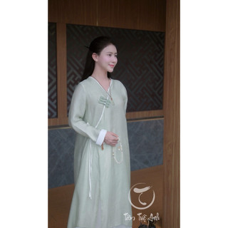 SET PHÁP PHỤC “MỘC YÊN HOA” - BY TÂM TUỆ ANH
