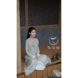 SET PHÁP PHỤC “MỘC YÊN HOA” - BY TÂM TUỆ ANH