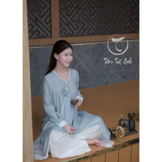 SET PHÁP PHỤC “MỘC YÊN HOA” - BY TÂM TUỆ ANH