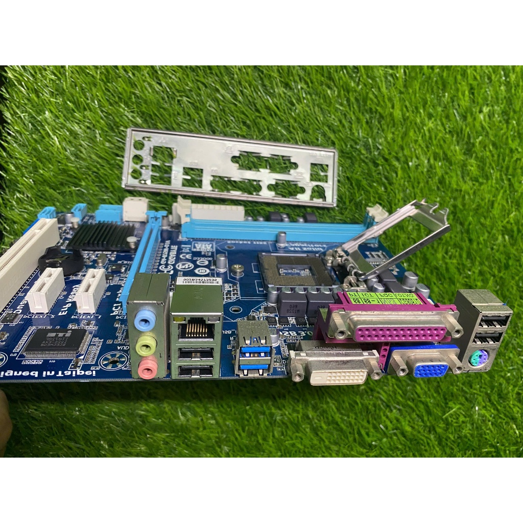 Asrock b75m-dash y procesador i5-2400s de 2° gen en France | Clasf informatique