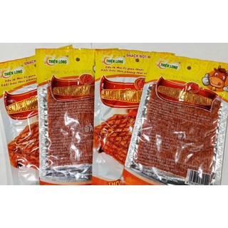 [Combo 10-20-30 Gói] Snack Mì Ý Ba Anh Em Food, Giòn Rụm Khó Cưỡng, gói 26g