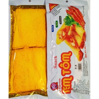 [COMBO 10/20/30 GÓI] Snack Mèo Yêu Cá Hằng Đại - Ăn Vặt Tuổi Thơ (Gói 26g)