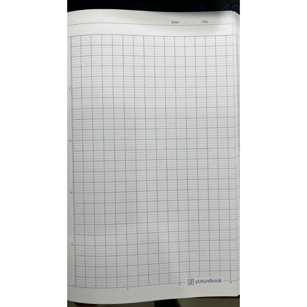 Tập Sinh Viên 200 Trang Animal Future Book DK302 - Kẻ 4 Ô Ngang 80gsm