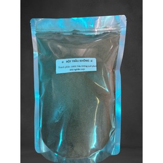 Bột Trầu Không Nguyên Chất Xay Mịn - Túi Zip 500g