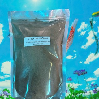 Bột Trầu Không Nguyên Chất Xay Mịn - Túi Zip 500g