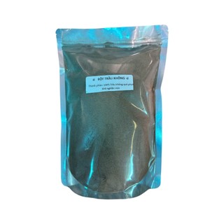Bột Trầu Không Nguyên Chất Xay Mịn - Túi Zip 500g
