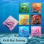 Đồ Chơi Khối Nam Châm Xếp Hình BỐ KHỦNG LONG Theo Chủ Đề Tặng Kèm Hộp Đựng Cho Bé Từ Tính 3D Khối Xây Dựng Ghép 6 Mặt