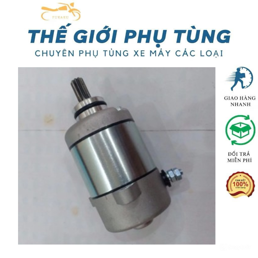 Củ Đề Xe Honda Future Neo Hàng Cao Cấp