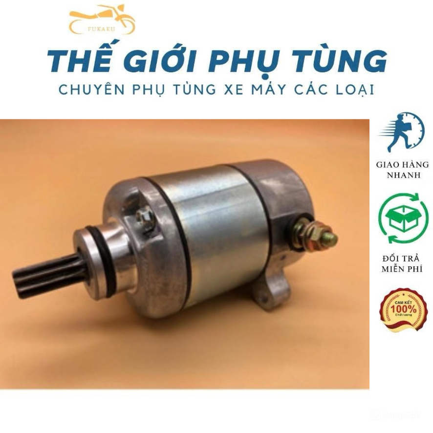 Củ Đề Xe Suzuki Hayate Hàng Cao Cấp