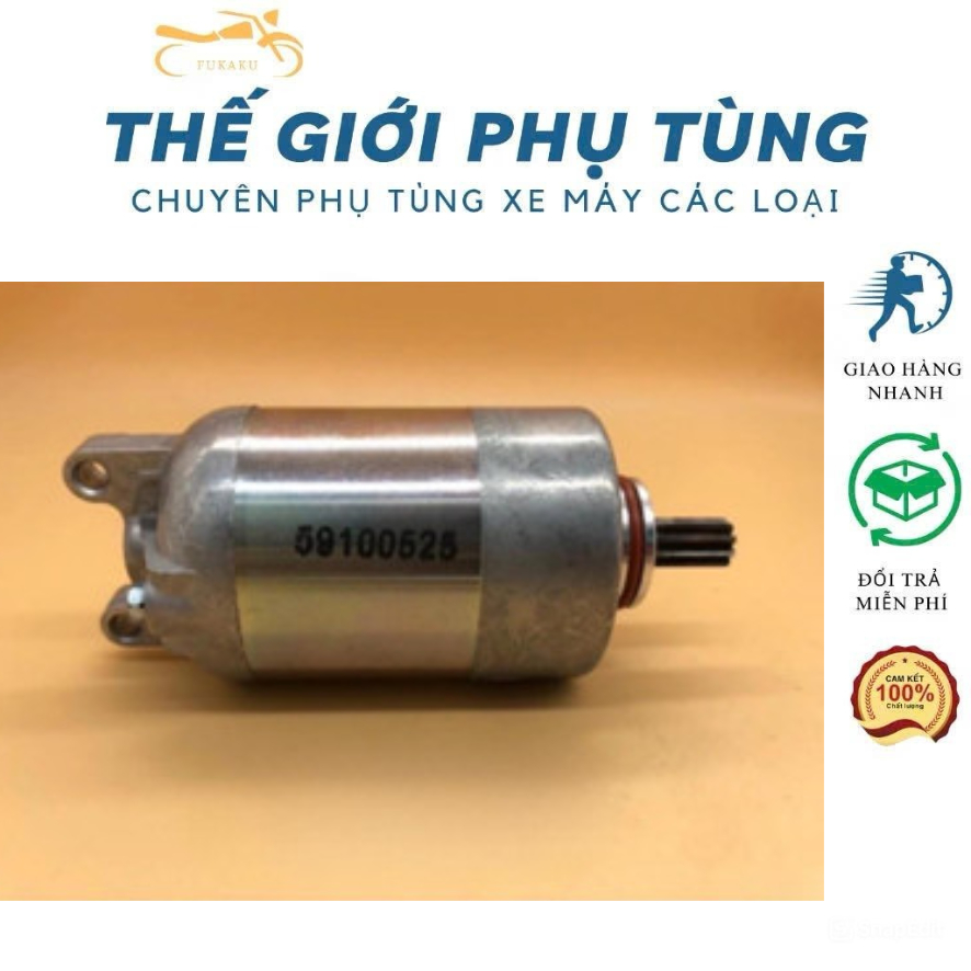 Củ Đề Xe Nouvo 1, 2, 3, 4, Luvias, Mio Hàng Cao Cấp