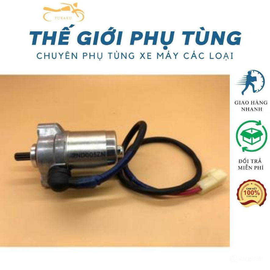 Củ Đề Xe Exciter 150 Hàng Cao Cấp