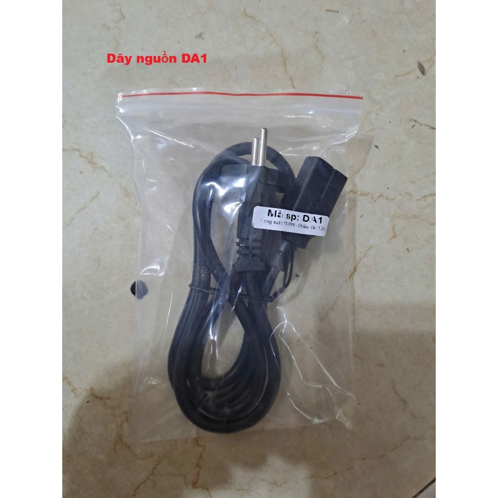 DÂY NGUỒN ĐA NĂNG KENNO, lõi đồng loại 1, cắm nồi  cơm, ấm sắt thuốc, màn hình , máy in , máy tính