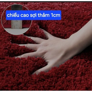 ⛔️THẢM LÔNG LỖI 41X63cm hàng xuất Nhật châu âu Kamet MoHa lông siêu mềm ,mịn thấm nước chống trượt #thảmikea #thảmvnxk