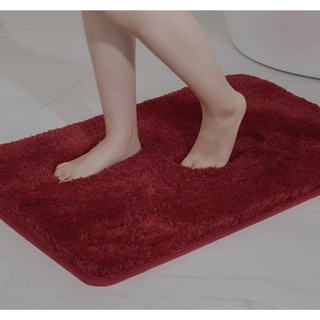⛔️THẢM LÔNG LỖI 41X63cm hàng xuất Nhật châu âu Kamet MoHa lông siêu mềm ,mịn thấm nước chống trượt #thảmikea #thảmvnxk
